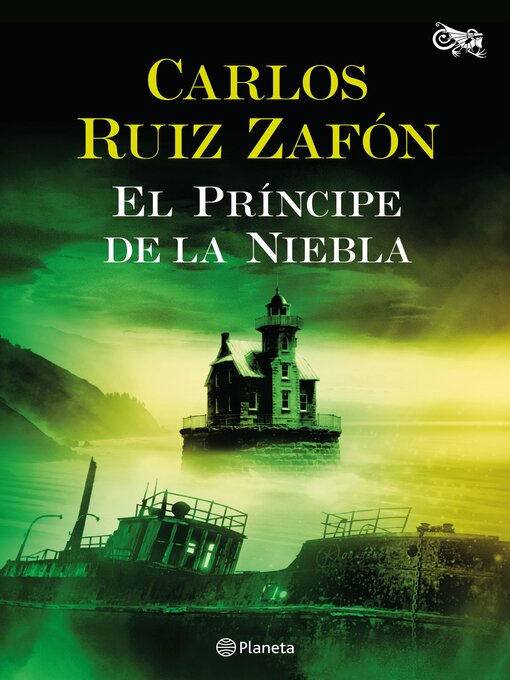 Title details for El Príncipe de la Niebla by Carlos Ruiz Zafón - Wait list